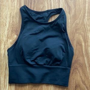 Lululemon ebb to train bra